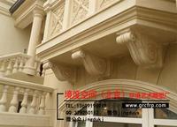 GRC装饰构件/建筑装饰构件/GRC水泥构件