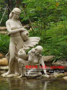 砂岩雕塑/园林雕塑/人造砂岩雕塑